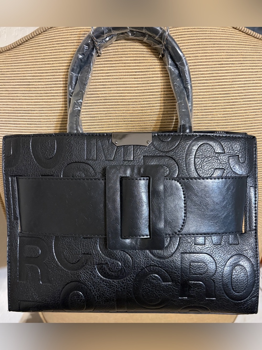 Designer Fashion Women’s Casual PU Leather Tote Bag